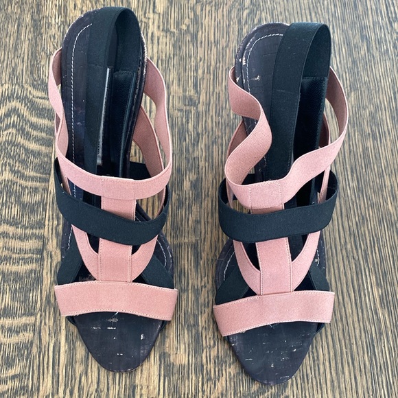 Strappy Manolo Sandals - Picture 2 of 11